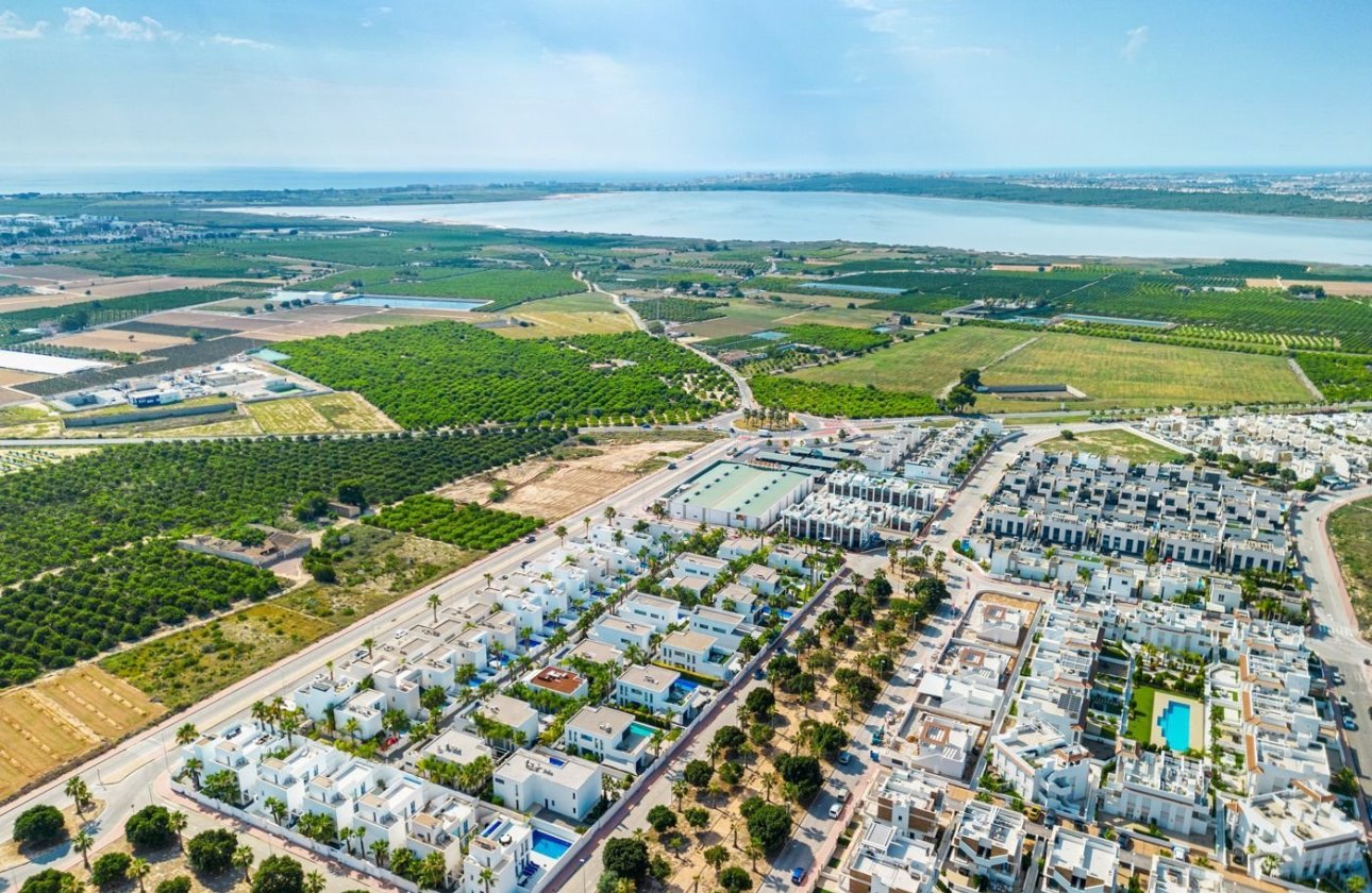 Herverkoop - Villa -
Ciudad Quesada - Costa Blanca