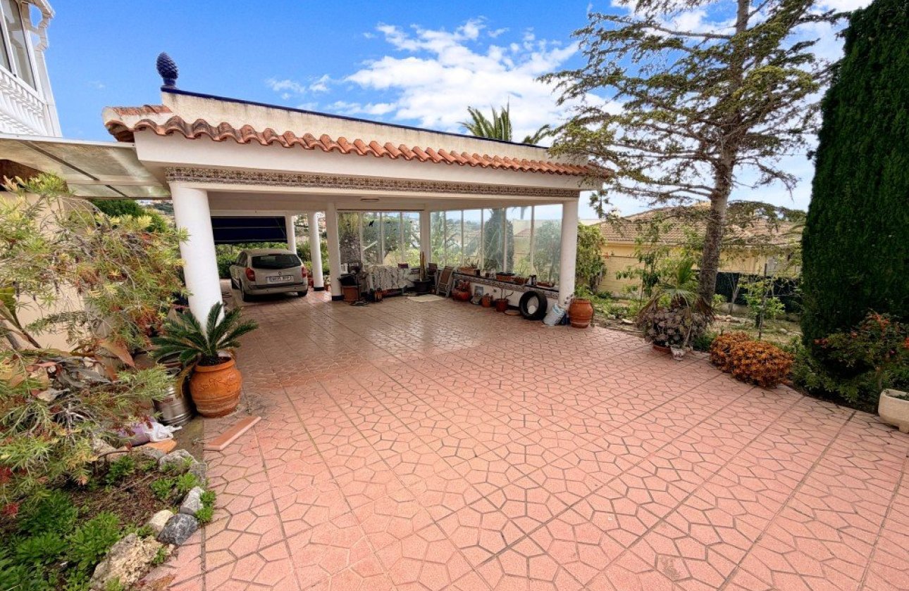 Herverkoop - Villa -
Ciudad Quesada - Costa Blanca
