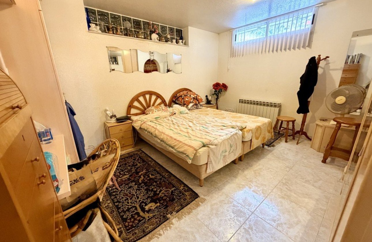 Herverkoop - Villa -
Ciudad Quesada - Costa Blanca