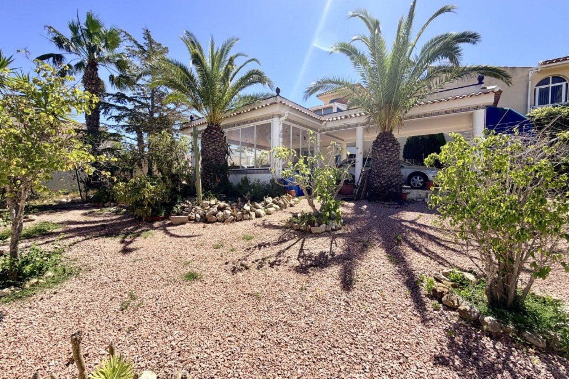 Herverkoop - Villa -
Ciudad Quesada - Costa Blanca