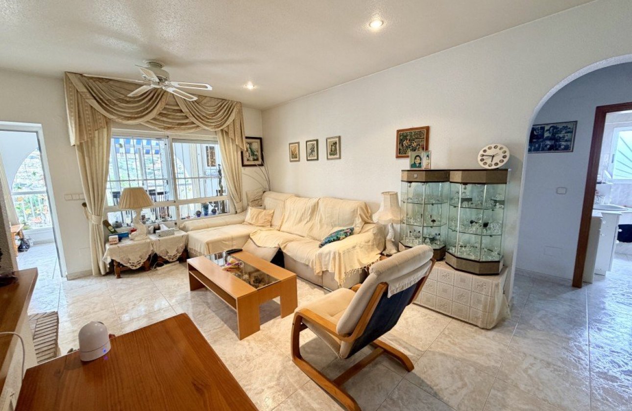 Herverkoop - Villa -
Ciudad Quesada - Costa Blanca