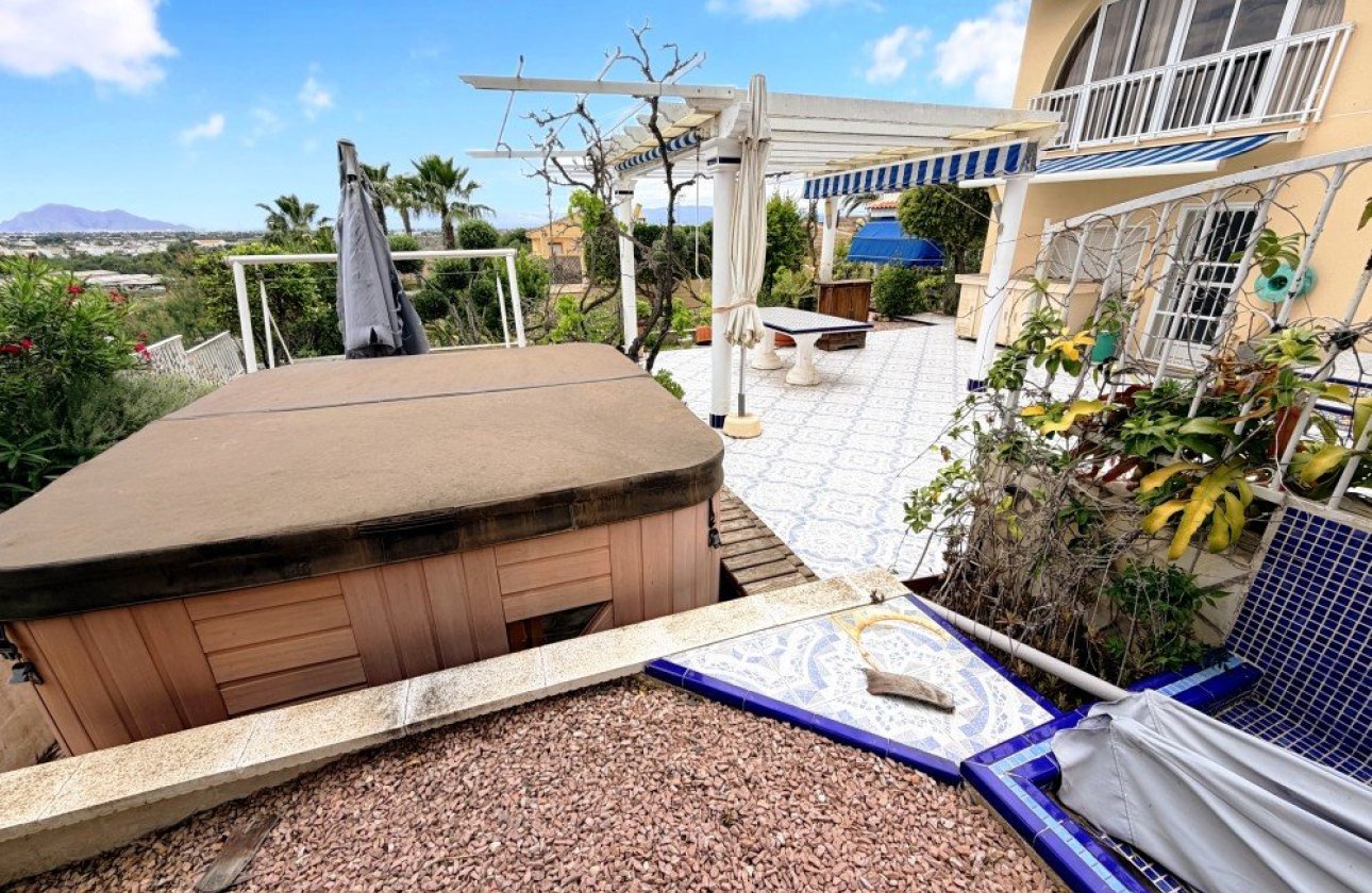 Herverkoop - Villa -
Ciudad Quesada - Costa Blanca