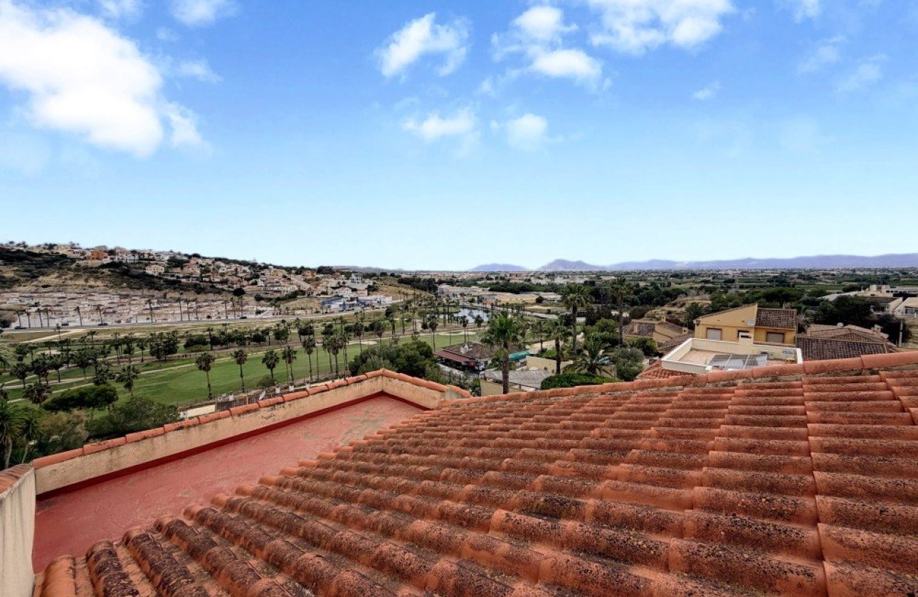 Herverkoop - Villa -
Ciudad Quesada - Costa Blanca
