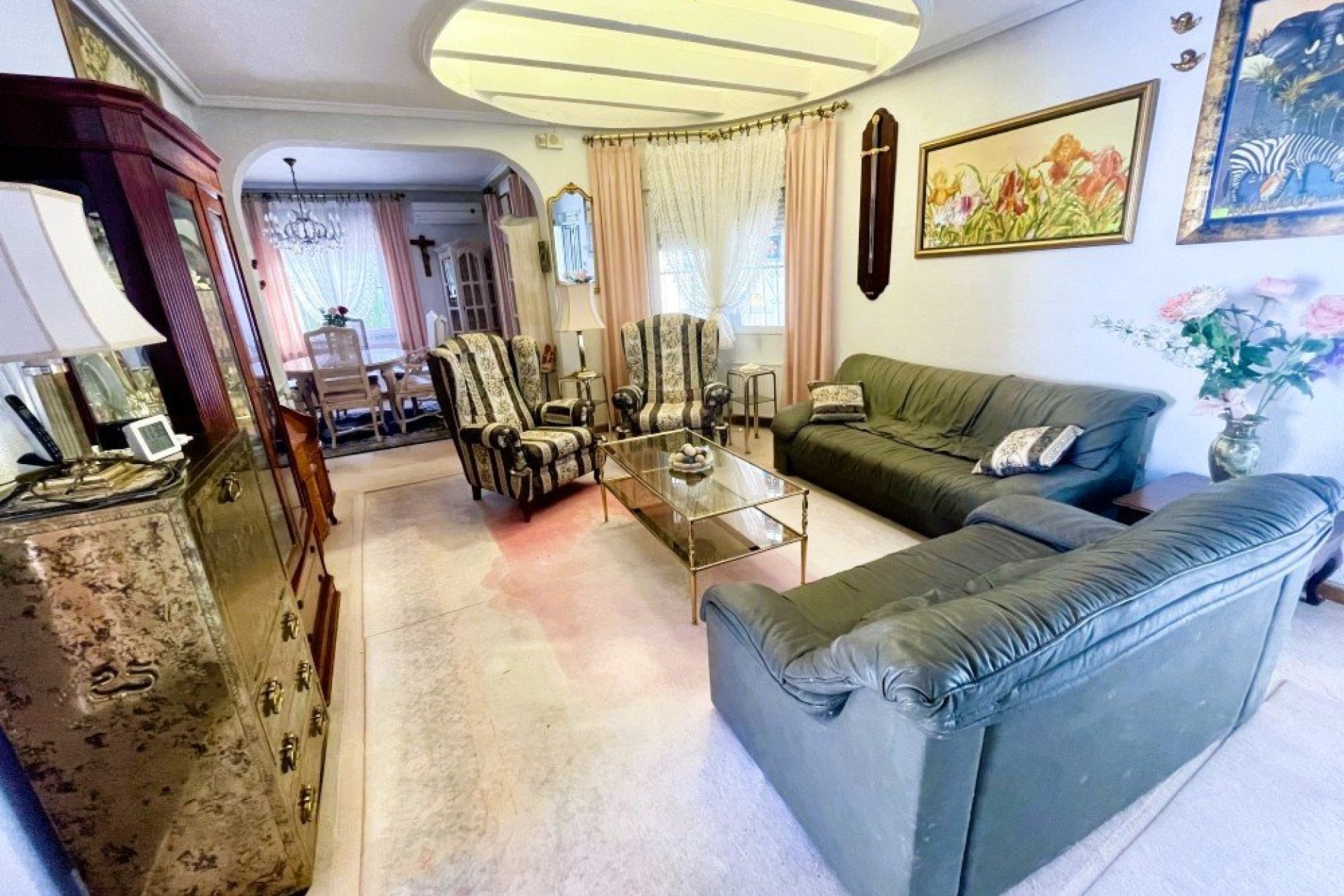 Herverkoop - Villa -
Ciudad Quesada - Costa Blanca