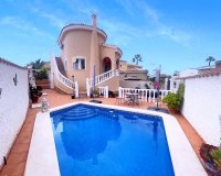 Herverkoop - Villa -
Ciudad Quesada - Costa Blanca