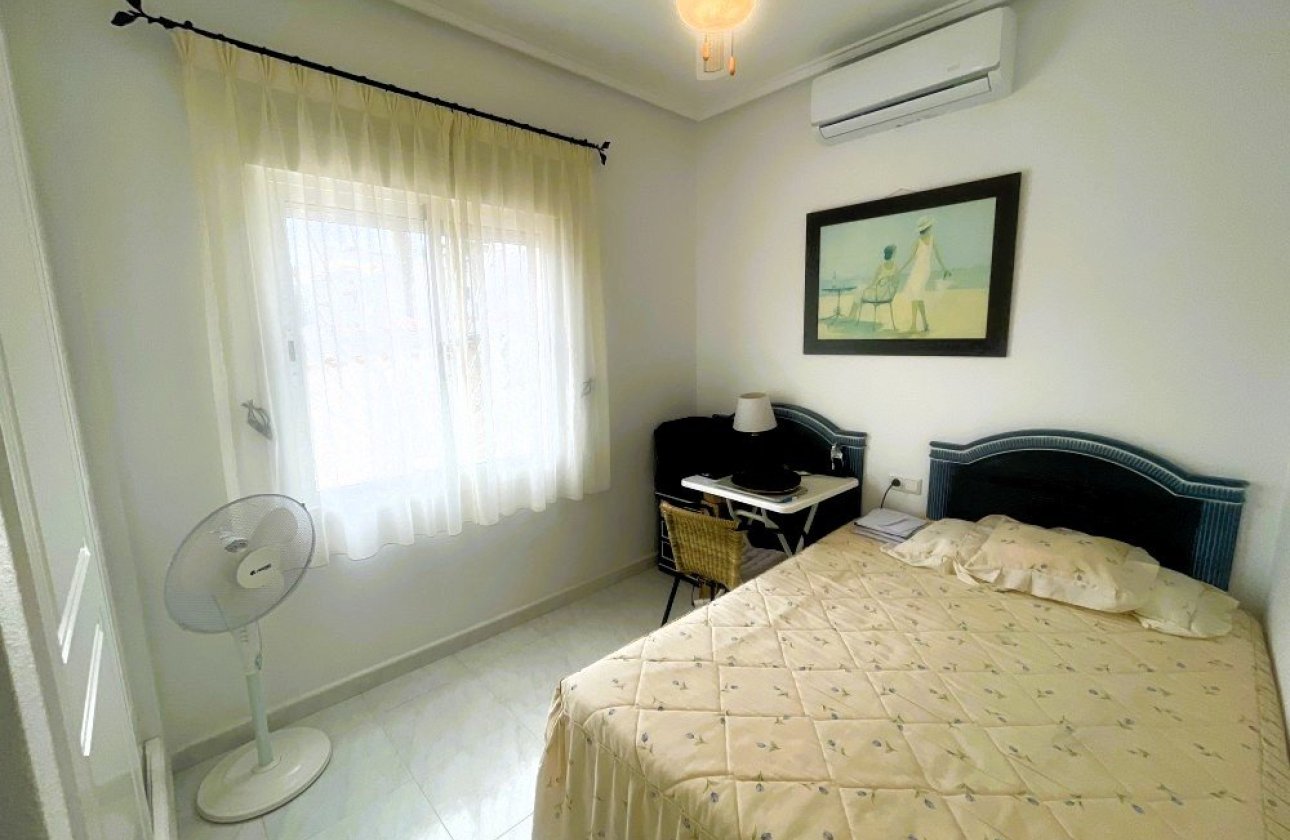 Herverkoop - Villa -
Ciudad Quesada - Costa Blanca
