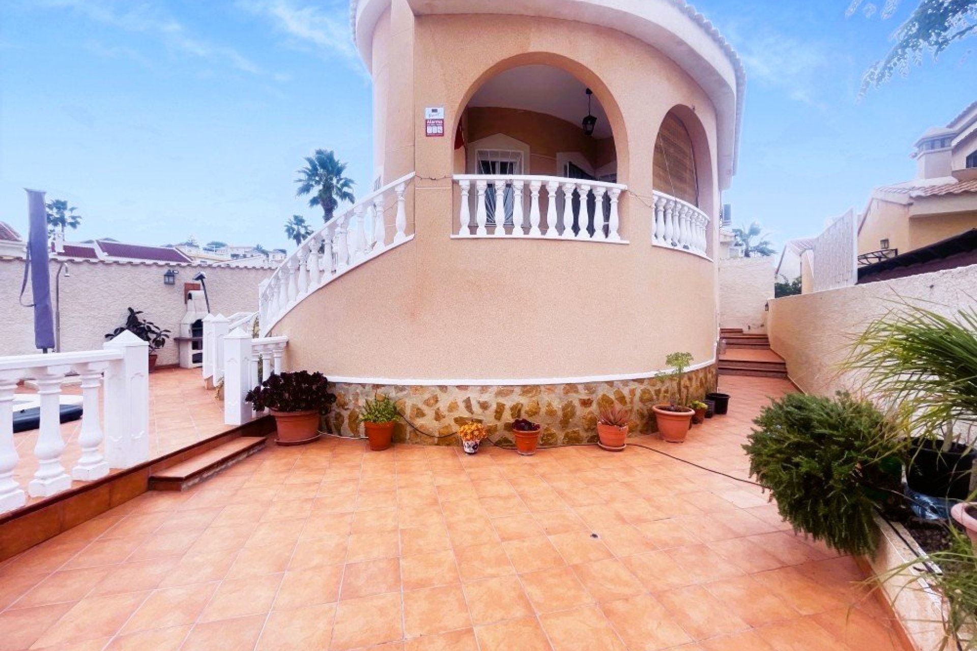 Herverkoop - Villa -
Ciudad Quesada - Costa Blanca