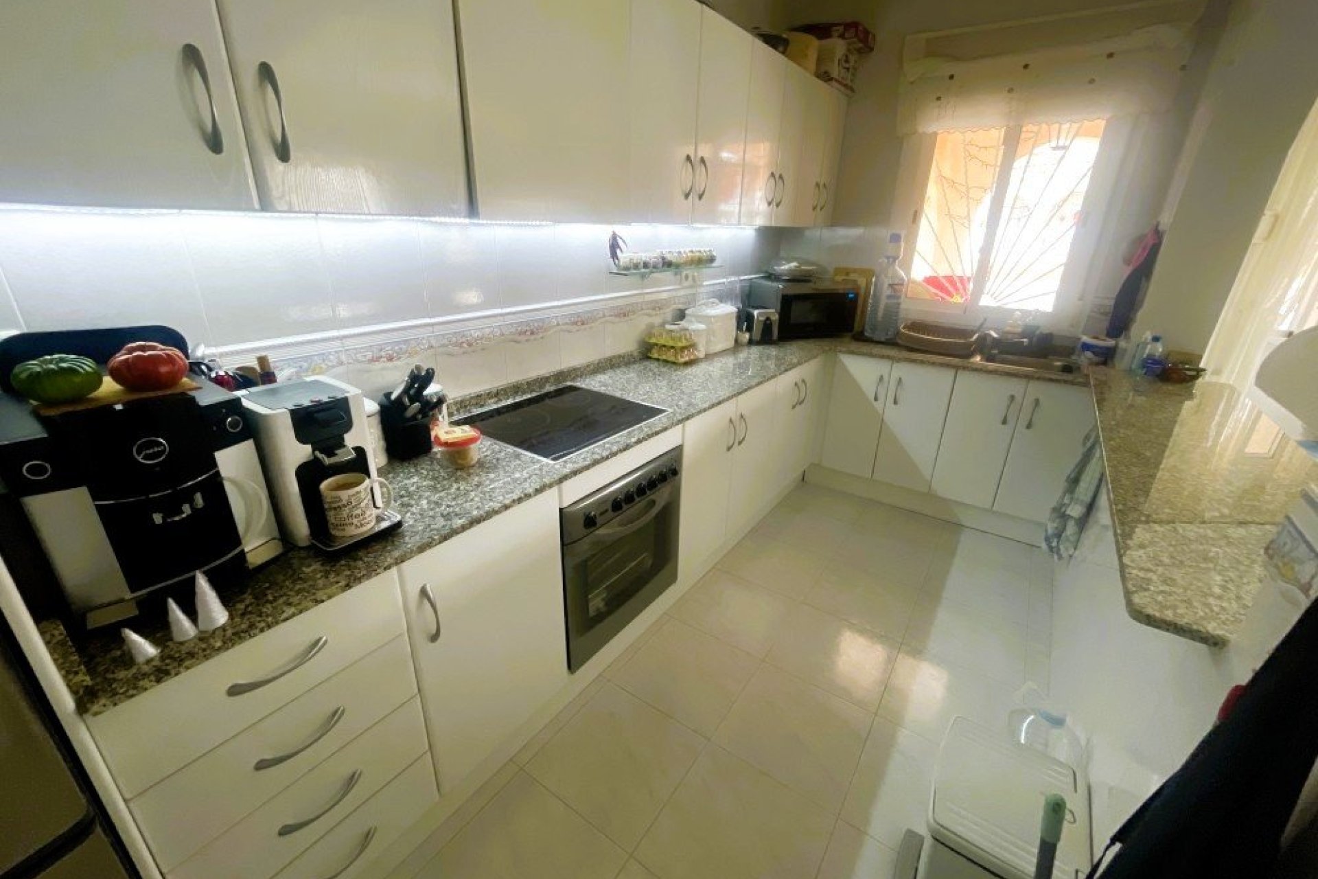 Herverkoop - Villa -
Ciudad Quesada - Costa Blanca