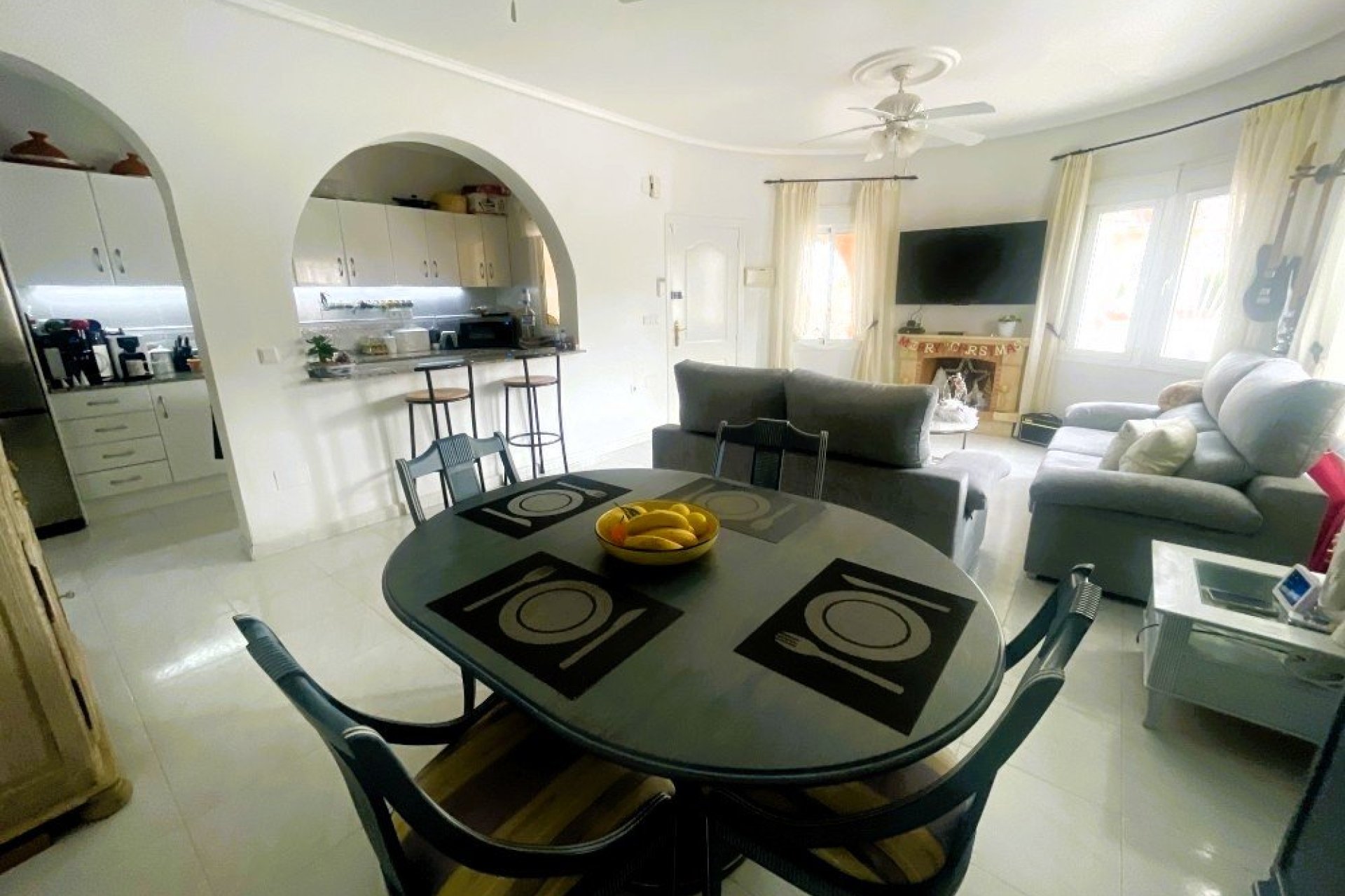 Herverkoop - Villa -
Ciudad Quesada - Costa Blanca