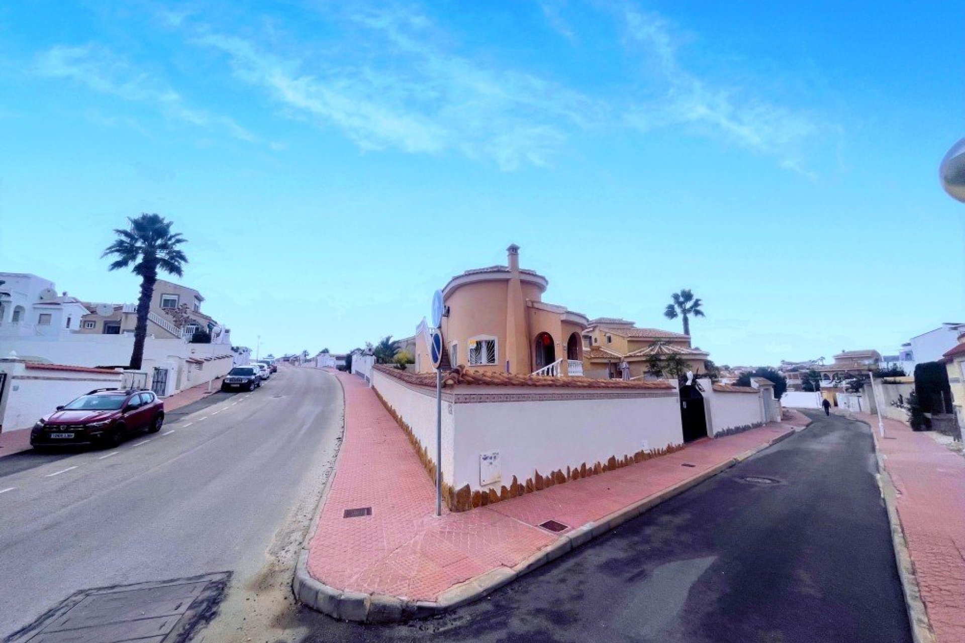 Herverkoop - Villa -
Ciudad Quesada - Costa Blanca