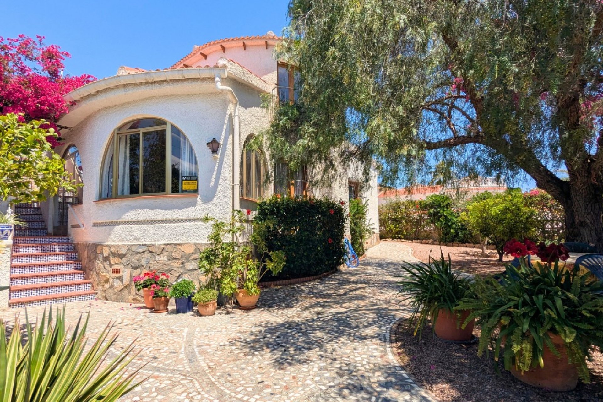Herverkoop - Villa -
Ciudad Quesada - Costa Blanca