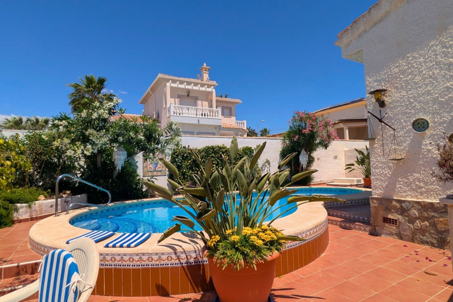 Herverkoop - Villa -
Ciudad Quesada - Costa Blanca