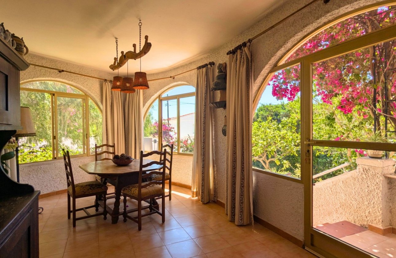 Herverkoop - Villa -
Ciudad Quesada - Costa Blanca