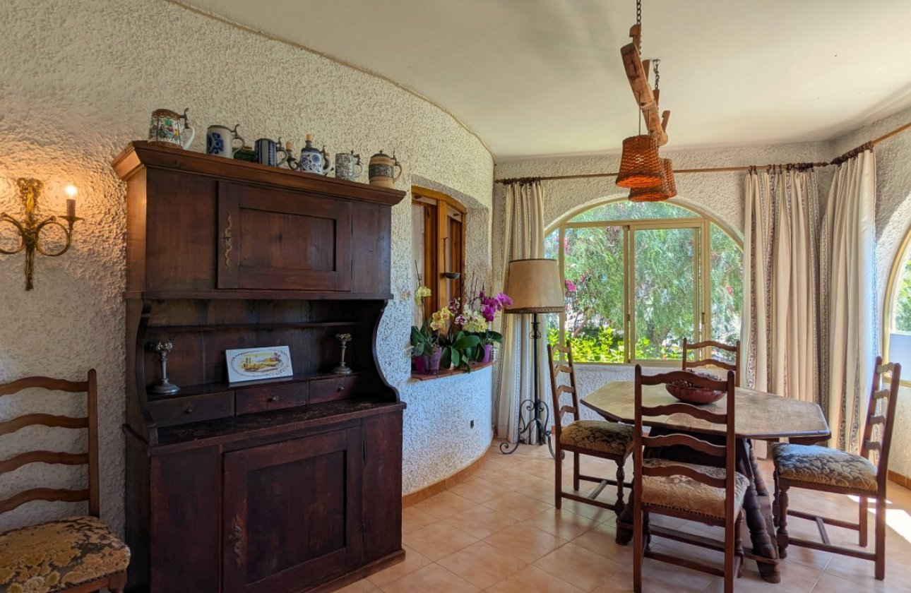 Herverkoop - Villa -
Ciudad Quesada - Costa Blanca
