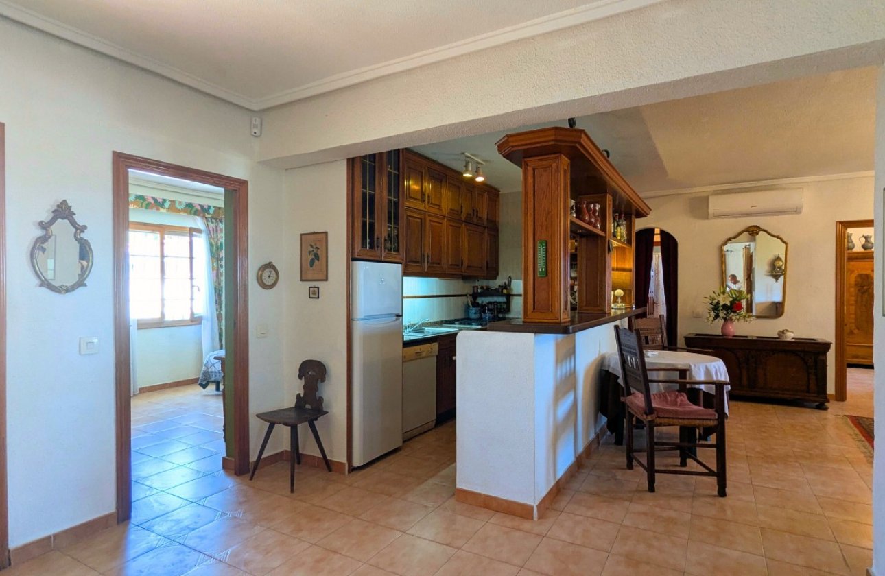 Herverkoop - Villa -
Ciudad Quesada - Costa Blanca