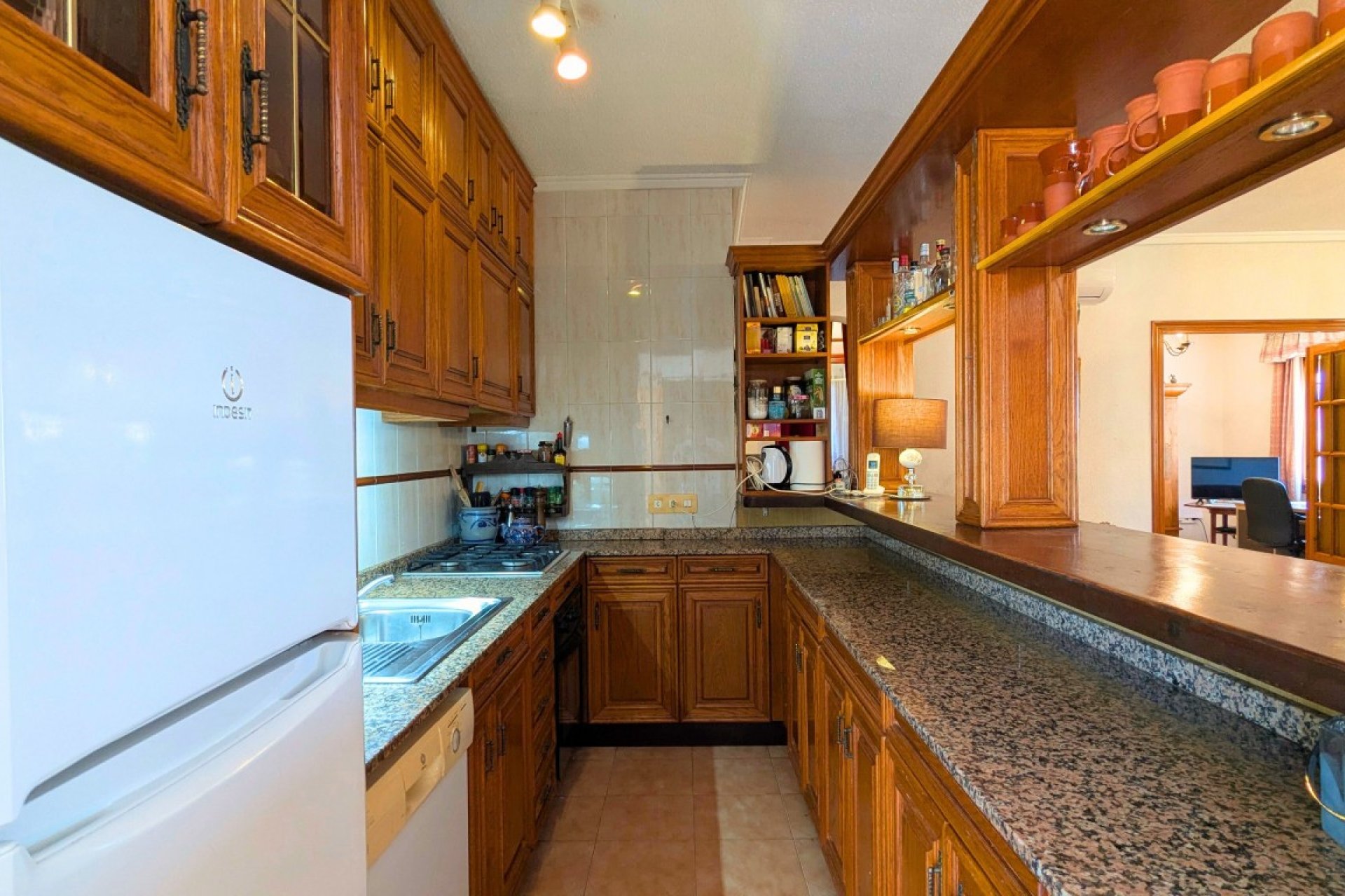 Herverkoop - Villa -
Ciudad Quesada - Costa Blanca