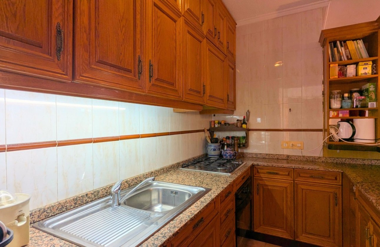 Herverkoop - Villa -
Ciudad Quesada - Costa Blanca