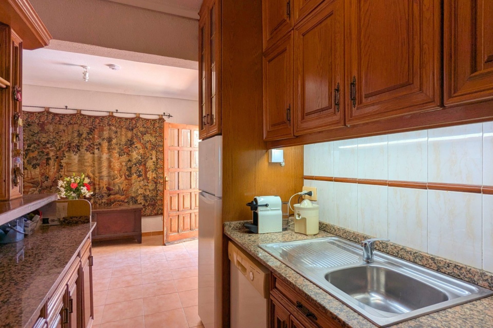 Herverkoop - Villa -
Ciudad Quesada - Costa Blanca