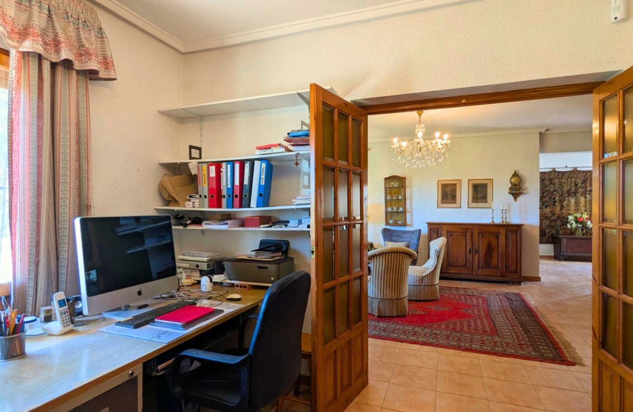 Herverkoop - Villa -
Ciudad Quesada - Costa Blanca
