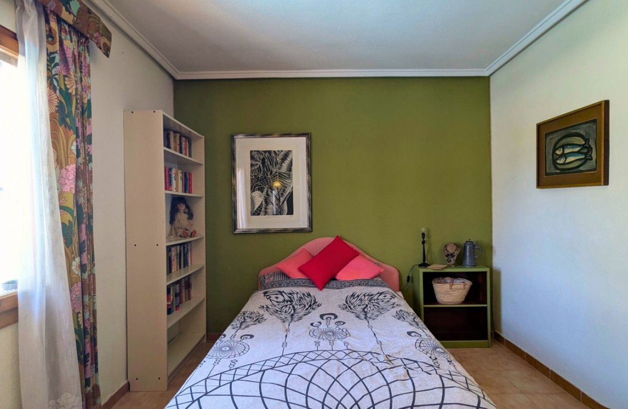 Herverkoop - Villa -
Ciudad Quesada - Costa Blanca