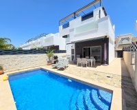 Herverkoop - Villa -
Ciudad Quesada - Costa Blanca