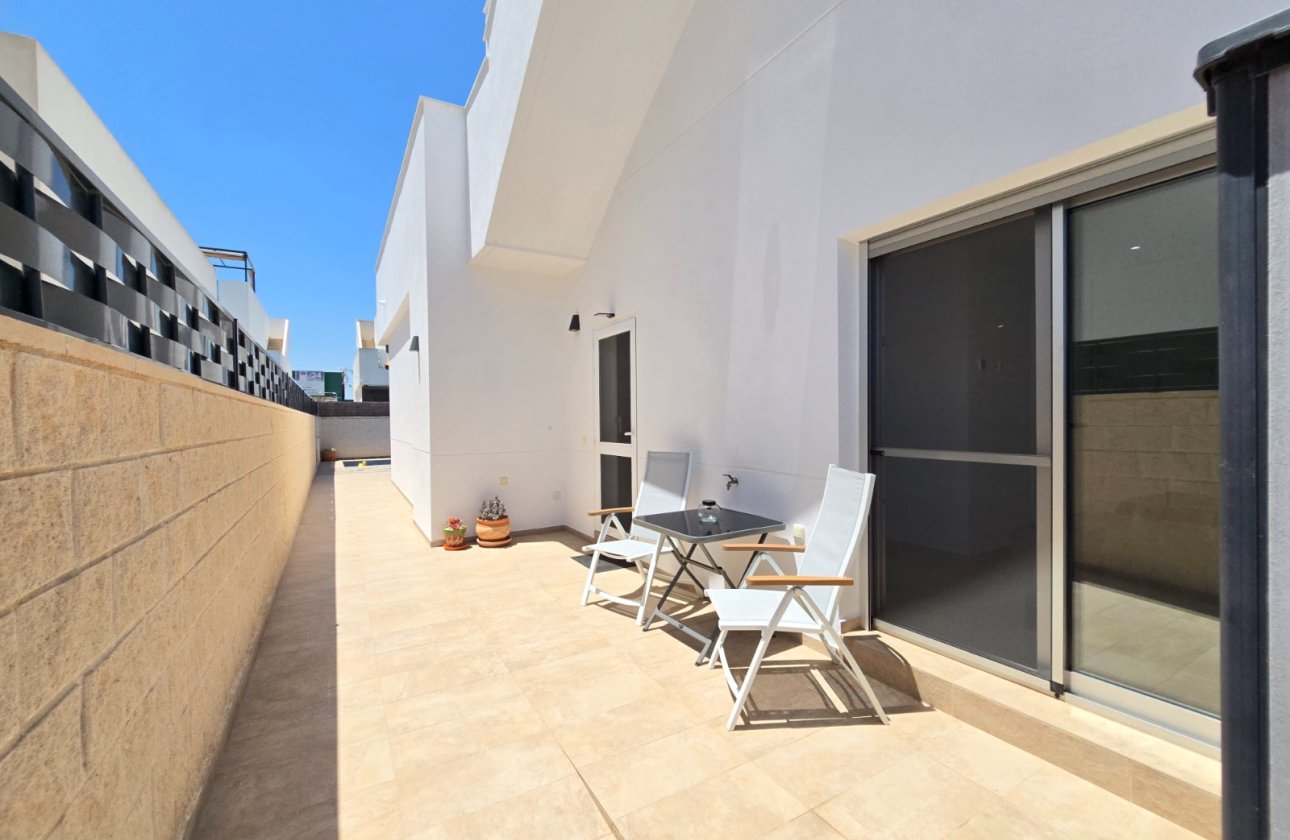 Herverkoop - Villa -
Ciudad Quesada - Costa Blanca