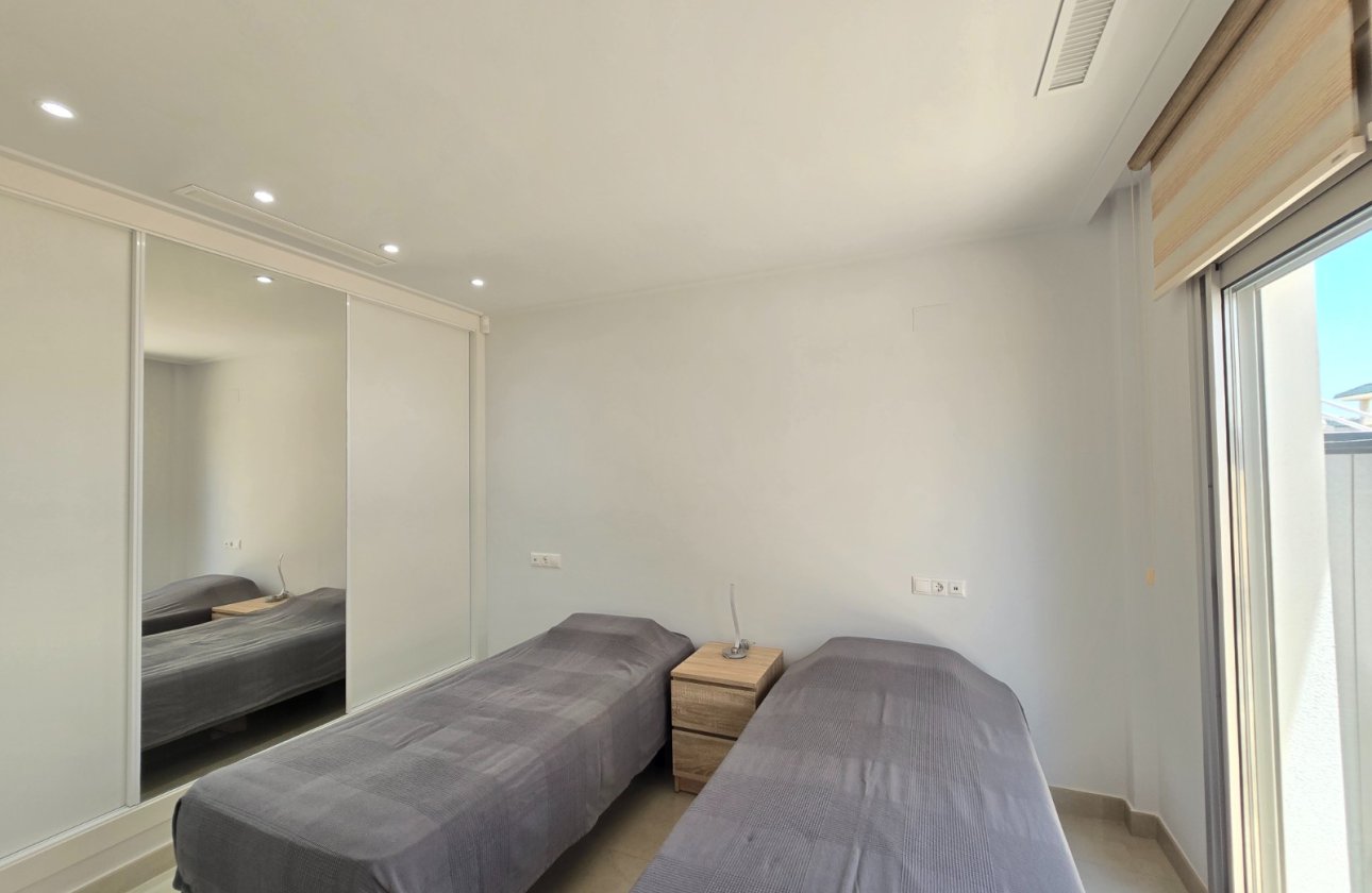 Herverkoop - Villa -
Ciudad Quesada - Costa Blanca