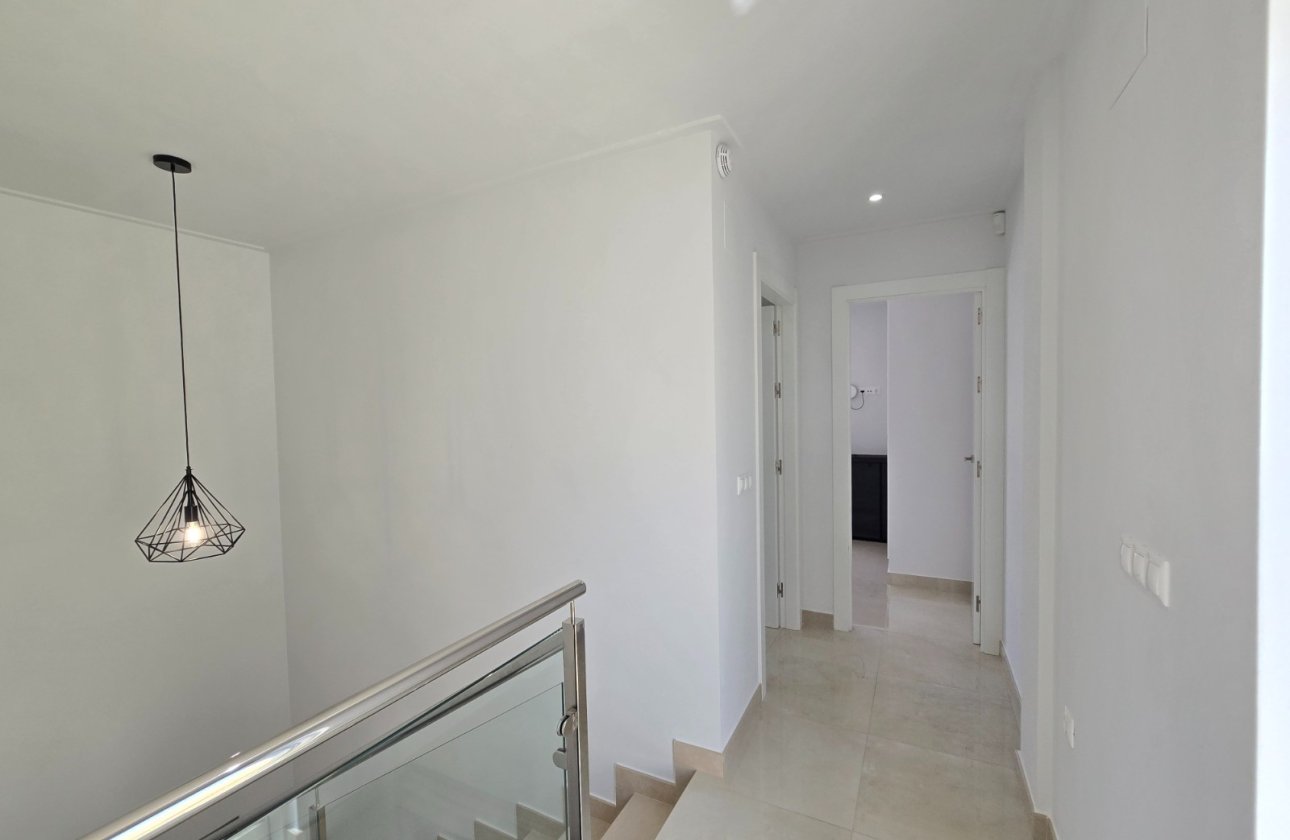 Herverkoop - Villa -
Ciudad Quesada - Costa Blanca