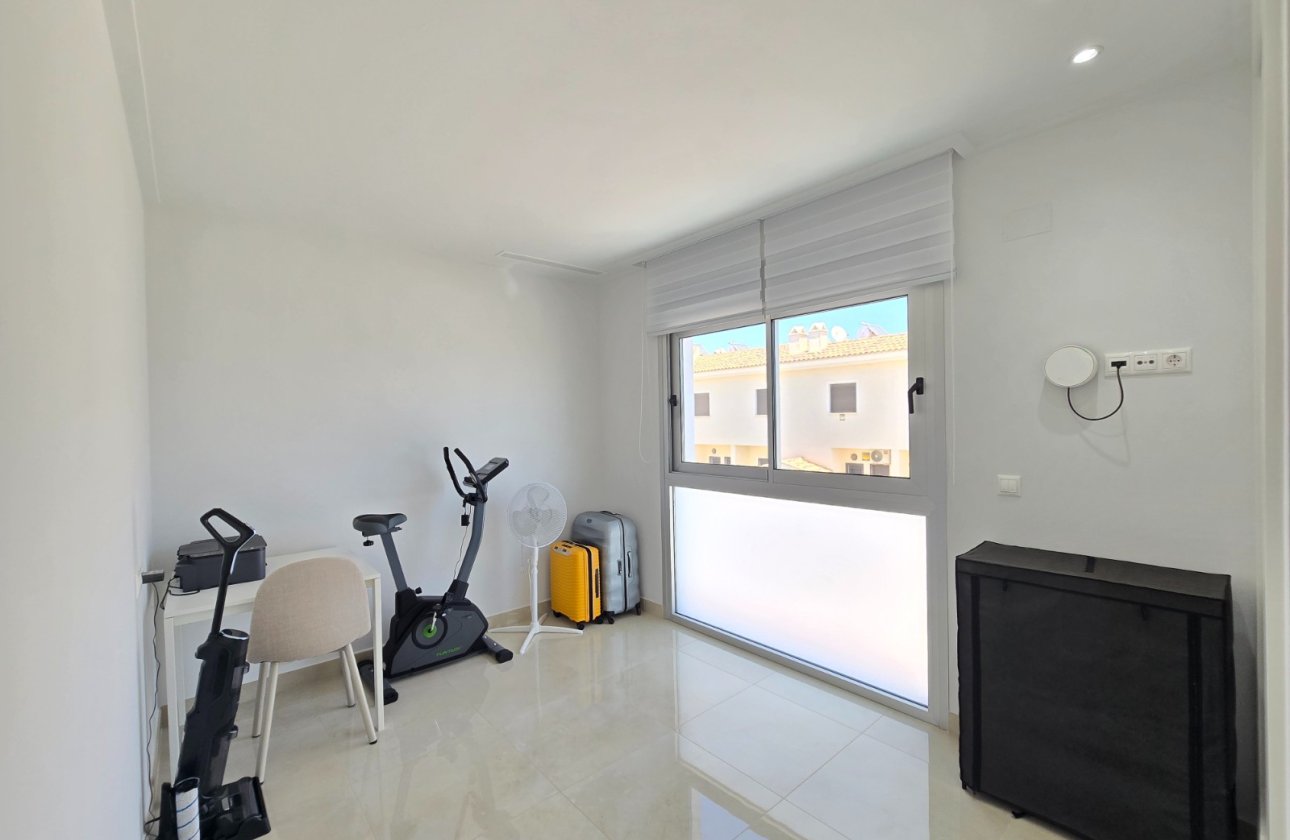 Herverkoop - Villa -
Ciudad Quesada - Costa Blanca