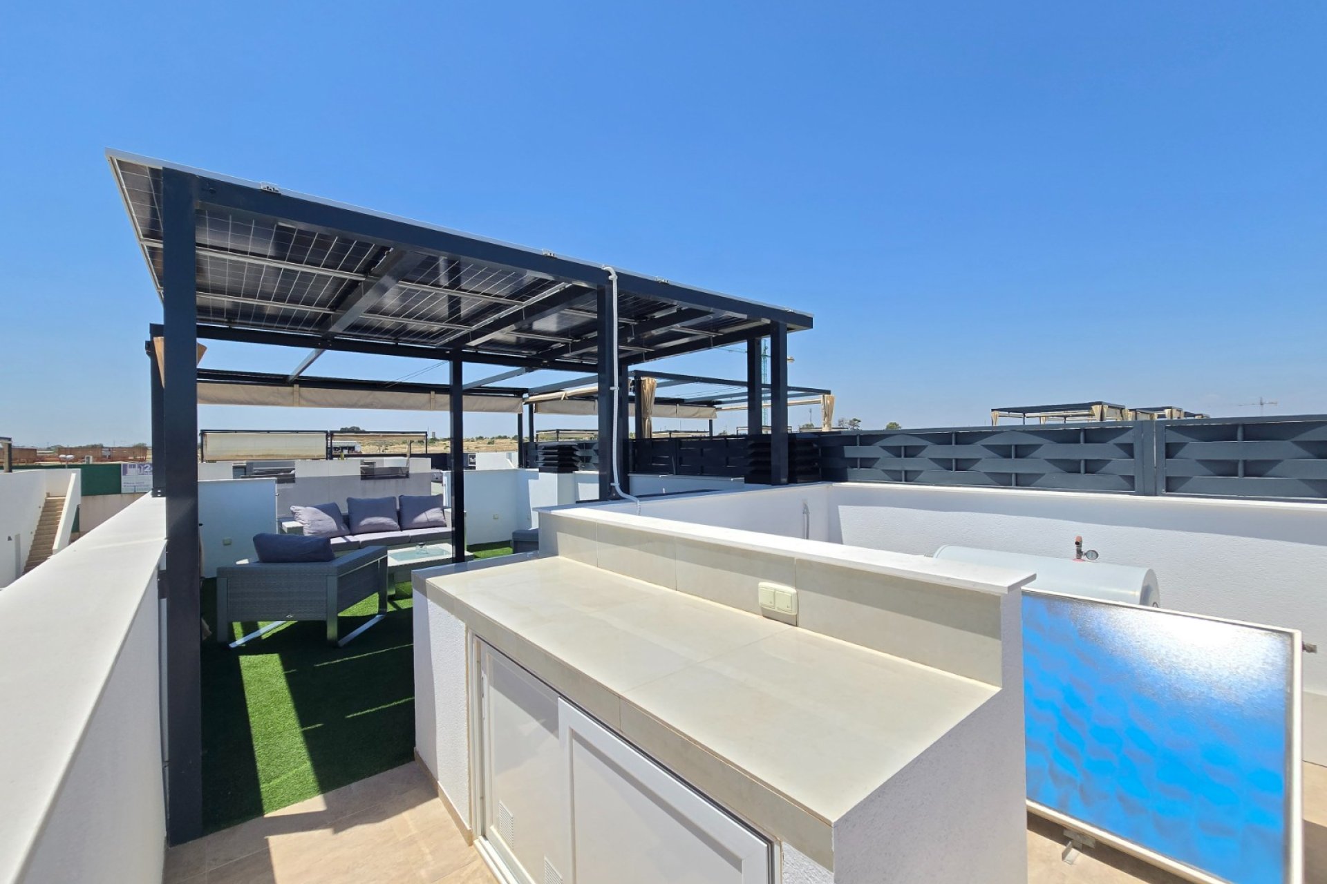Herverkoop - Villa -
Ciudad Quesada - Costa Blanca