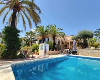 Herverkoop - Villa -
Ciudad Quesada - Costa Blanca