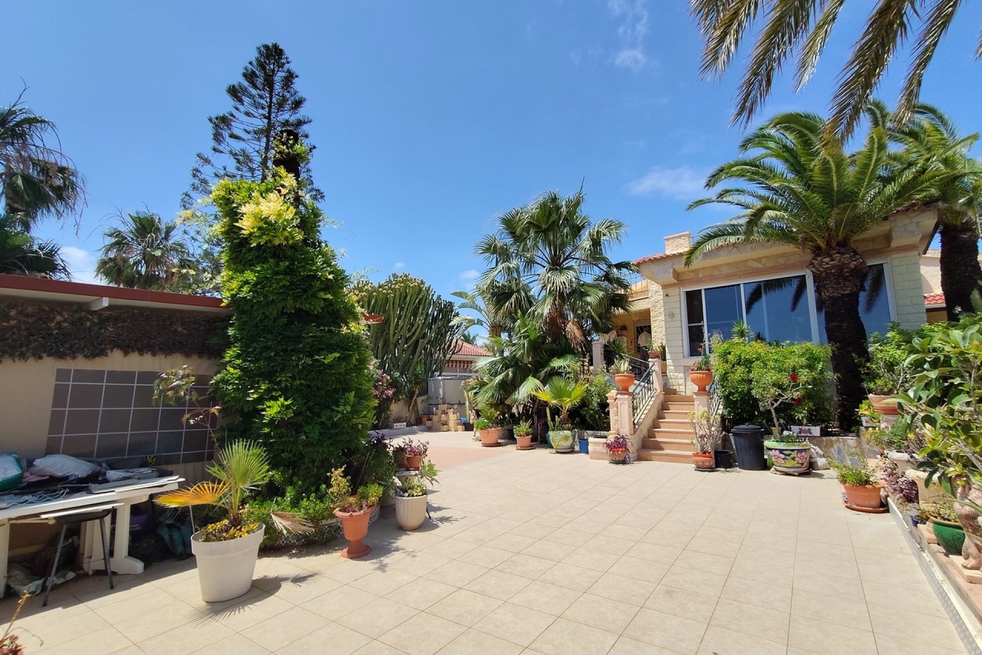 Herverkoop - Villa -
Ciudad Quesada - Costa Blanca