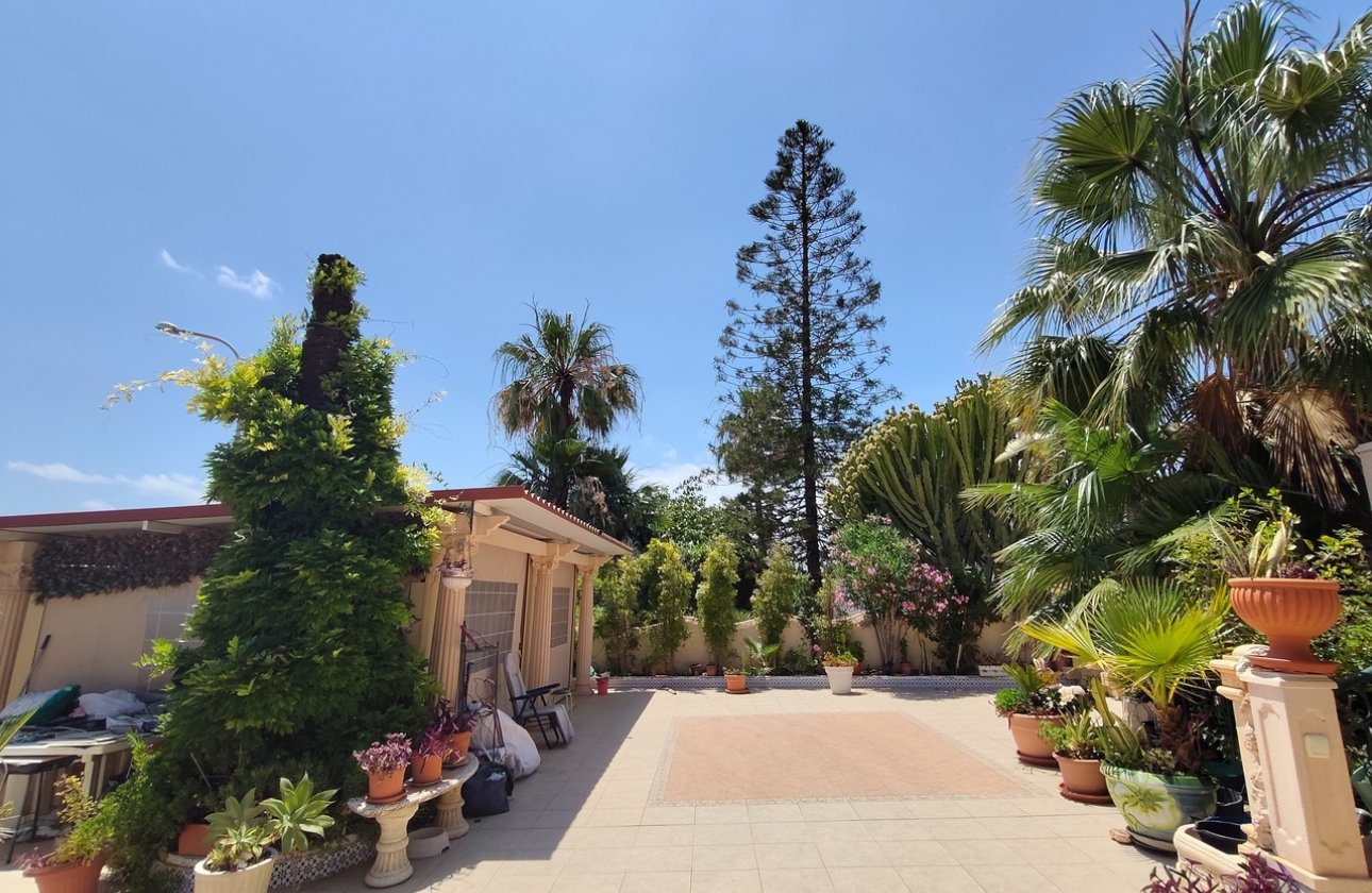 Herverkoop - Villa -
Ciudad Quesada - Costa Blanca
