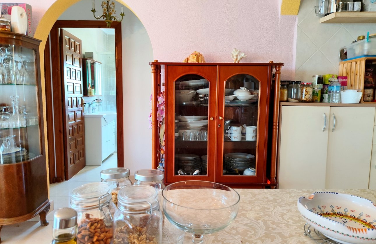 Herverkoop - Villa -
Ciudad Quesada - Costa Blanca
