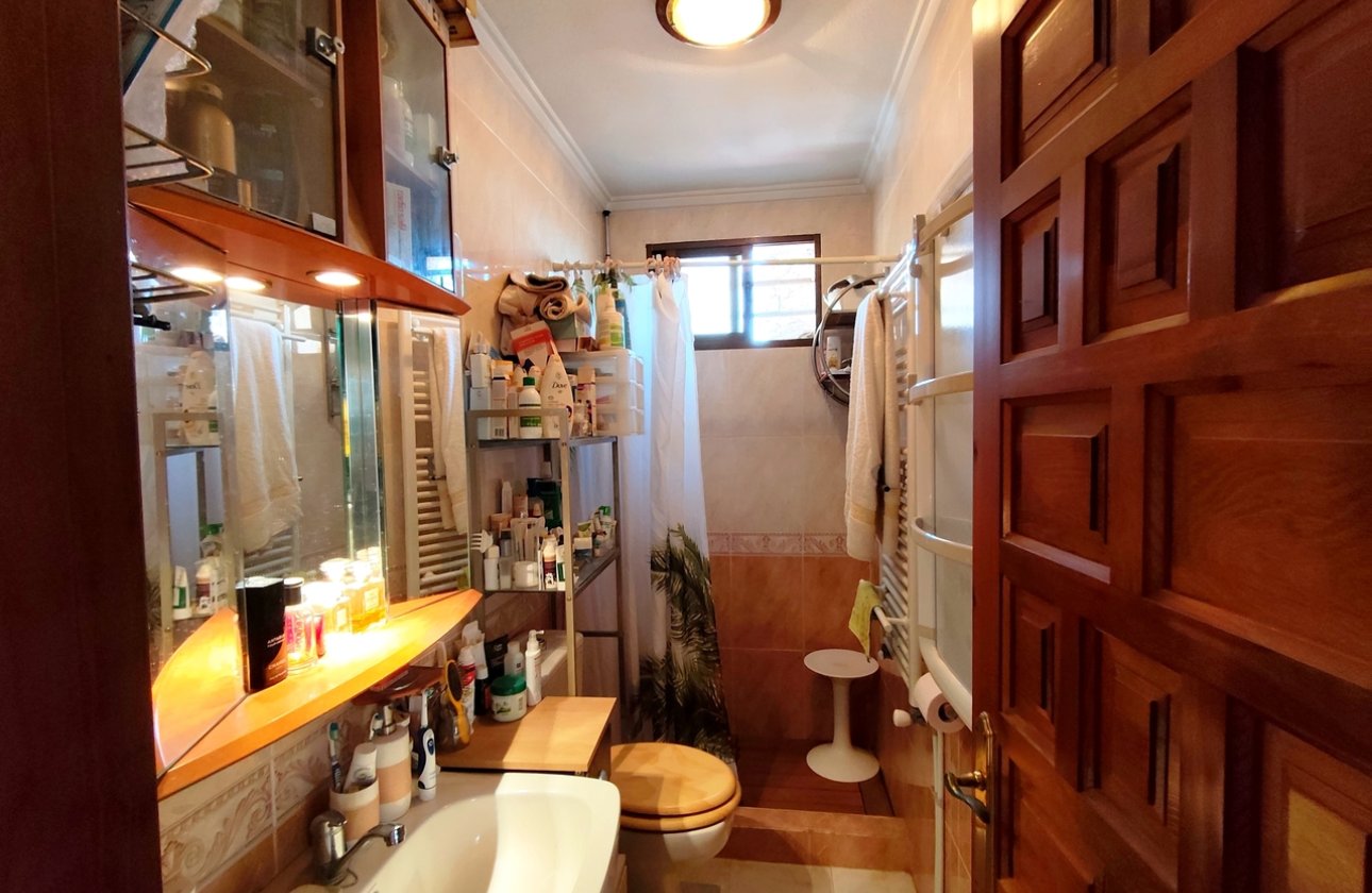 Herverkoop - Villa -
Ciudad Quesada - Costa Blanca
