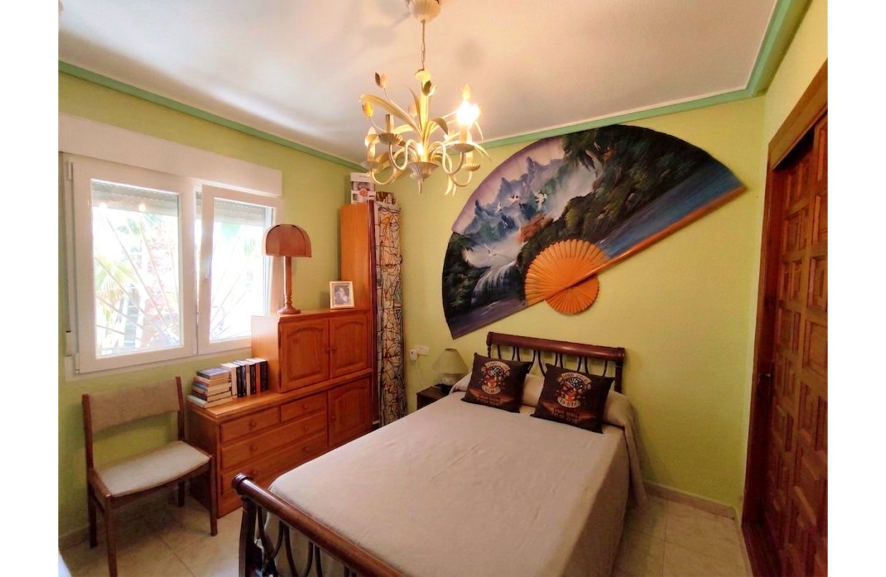 Herverkoop - Villa -
Ciudad Quesada - Costa Blanca