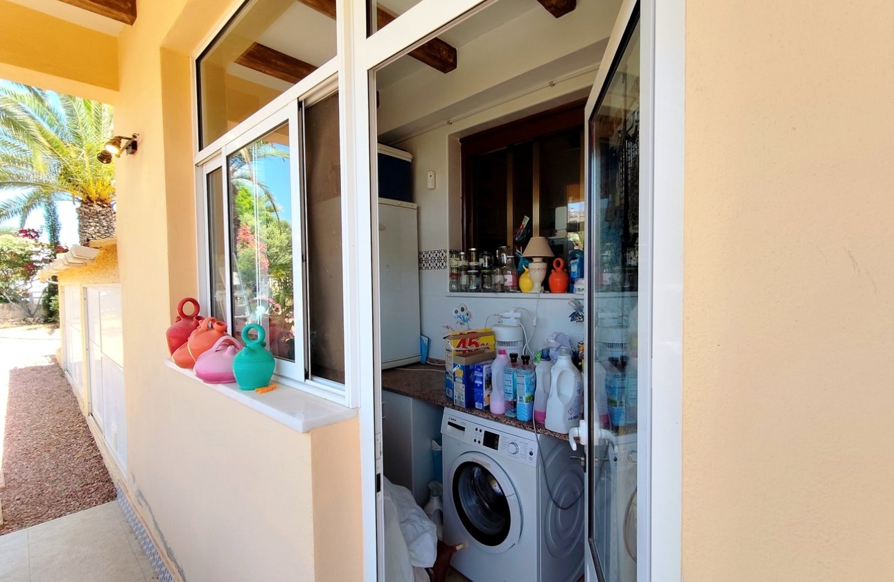 Herverkoop - Villa -
Ciudad Quesada - Costa Blanca