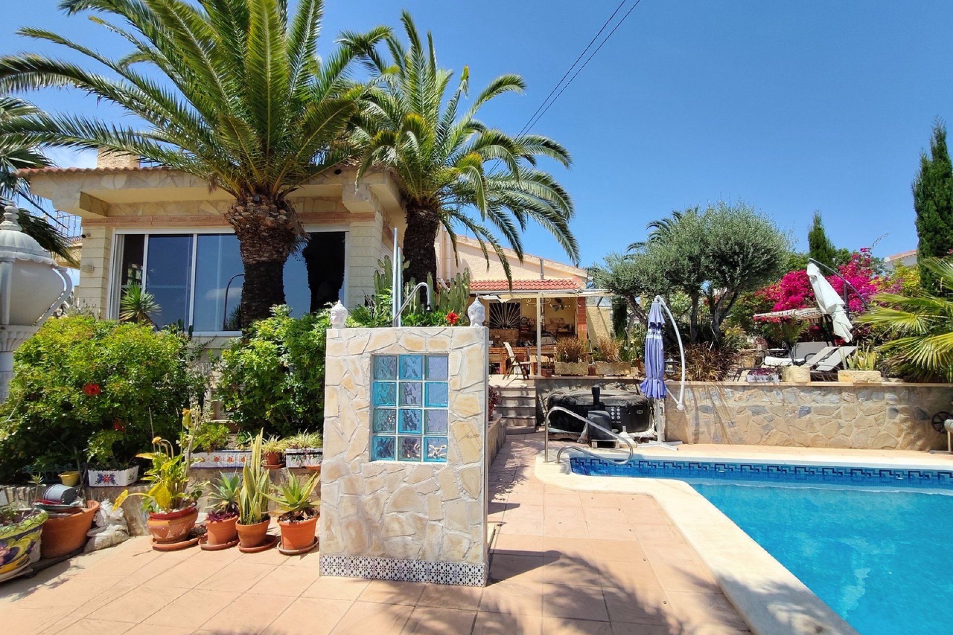 Herverkoop - Villa -
Ciudad Quesada - Costa Blanca