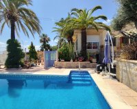 Herverkoop - Villa -
Ciudad Quesada - Costa Blanca
