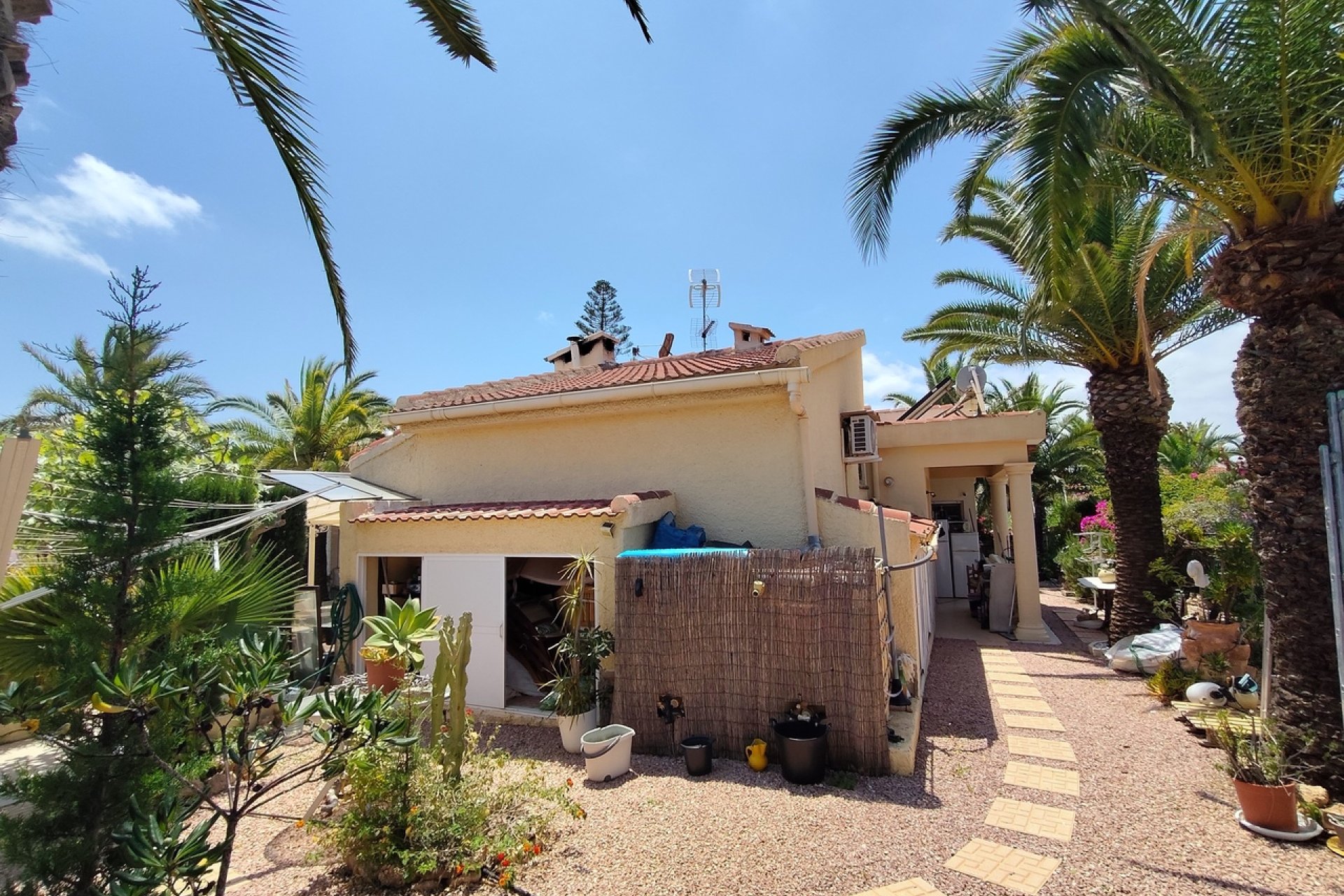 Herverkoop - Villa -
Ciudad Quesada - Costa Blanca