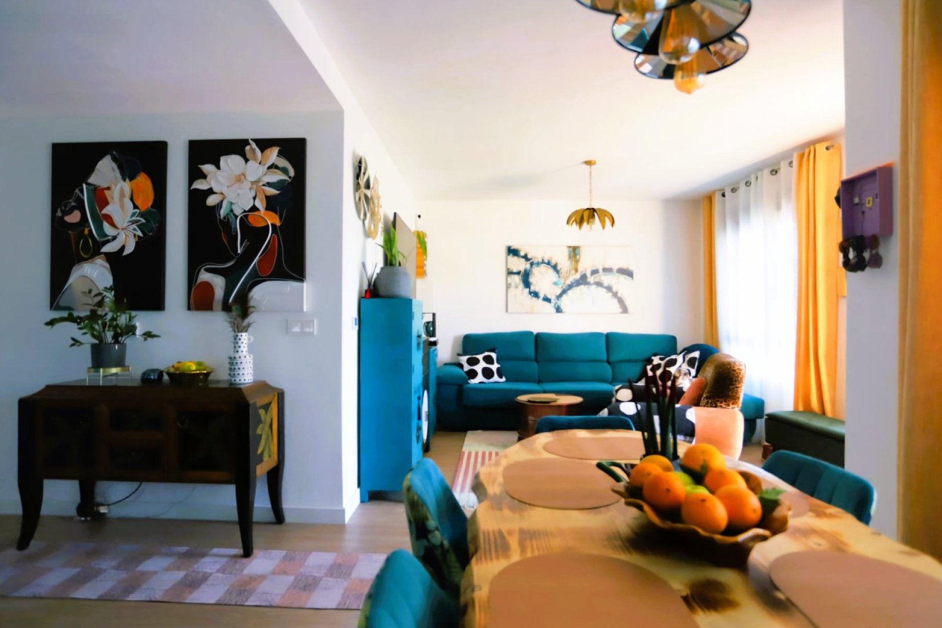 Herverkoop - Villa -
Ciudad Quesada - Costa Blanca