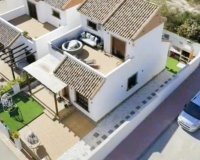 Herverkoop - Villa -
Ciudad Quesada - Costa Blanca