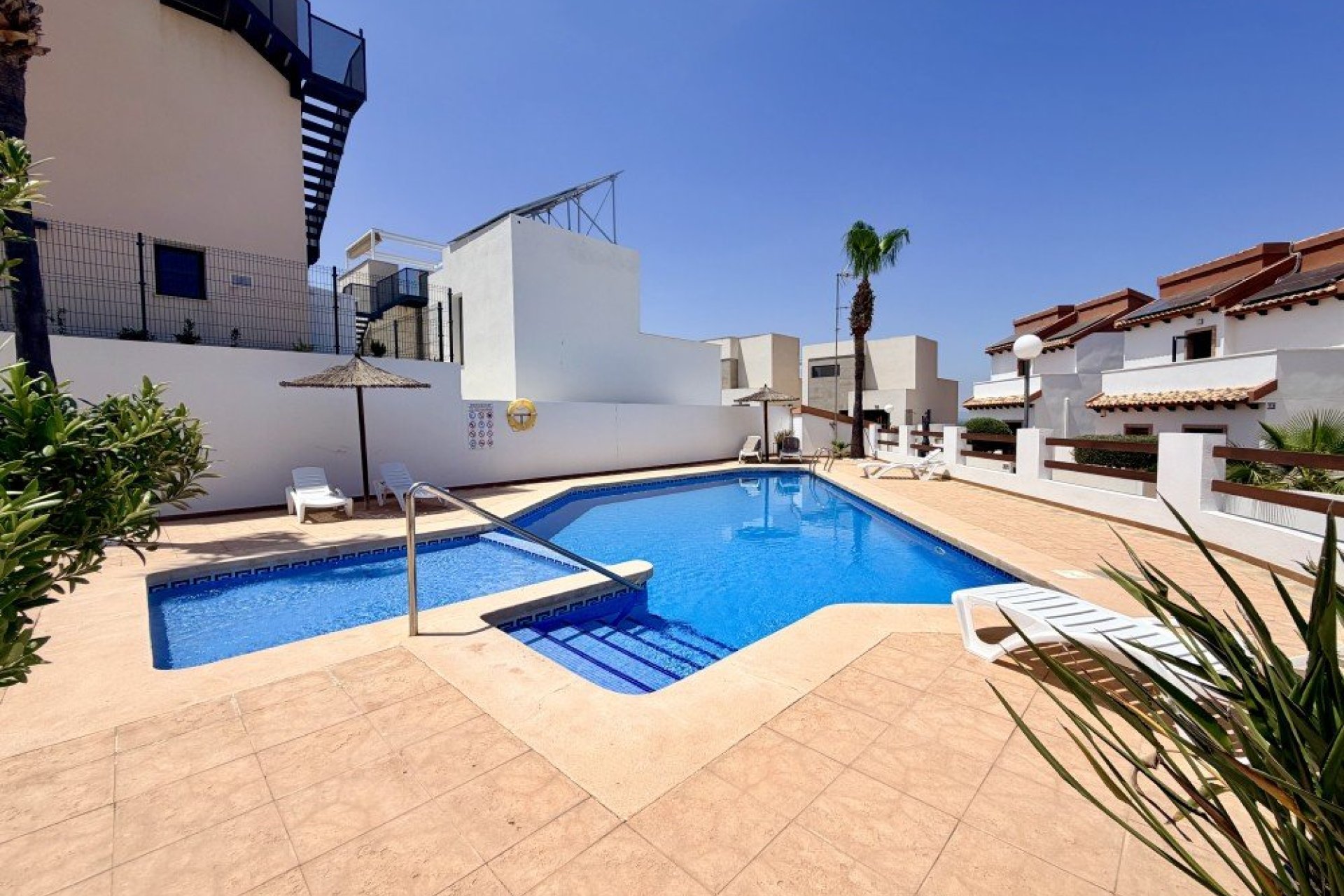 Herverkoop - Villa -
Ciudad Quesada - Costa Blanca