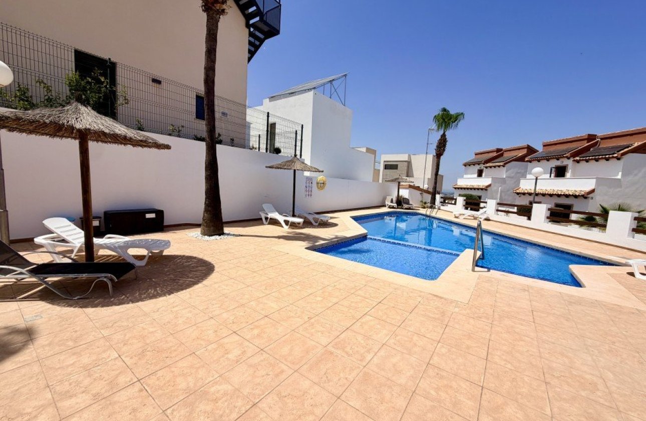 Herverkoop - Villa -
Ciudad Quesada - Costa Blanca