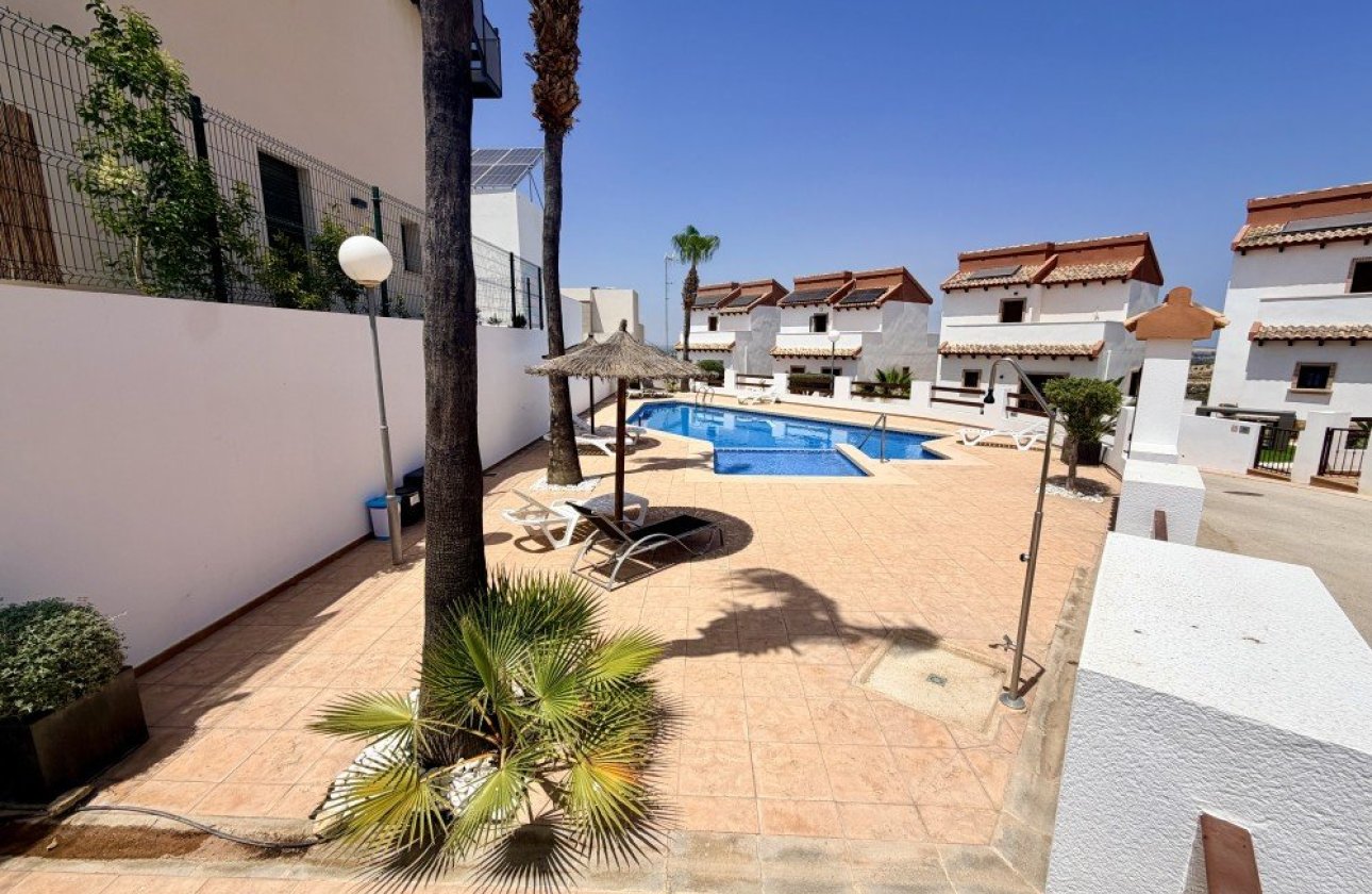 Herverkoop - Villa -
Ciudad Quesada - Costa Blanca