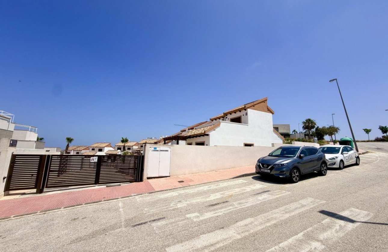 Herverkoop - Villa -
Ciudad Quesada - Costa Blanca