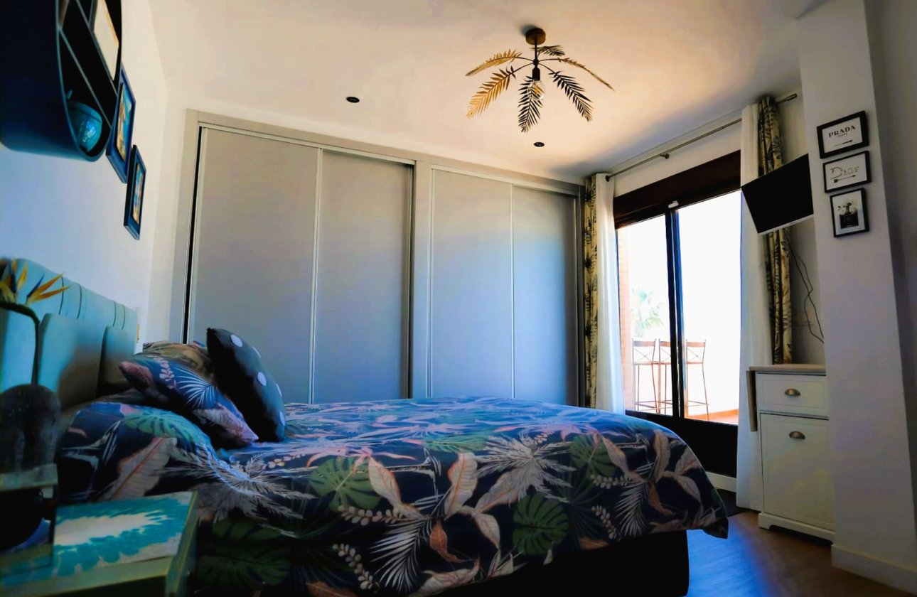 Herverkoop - Villa -
Ciudad Quesada - Costa Blanca