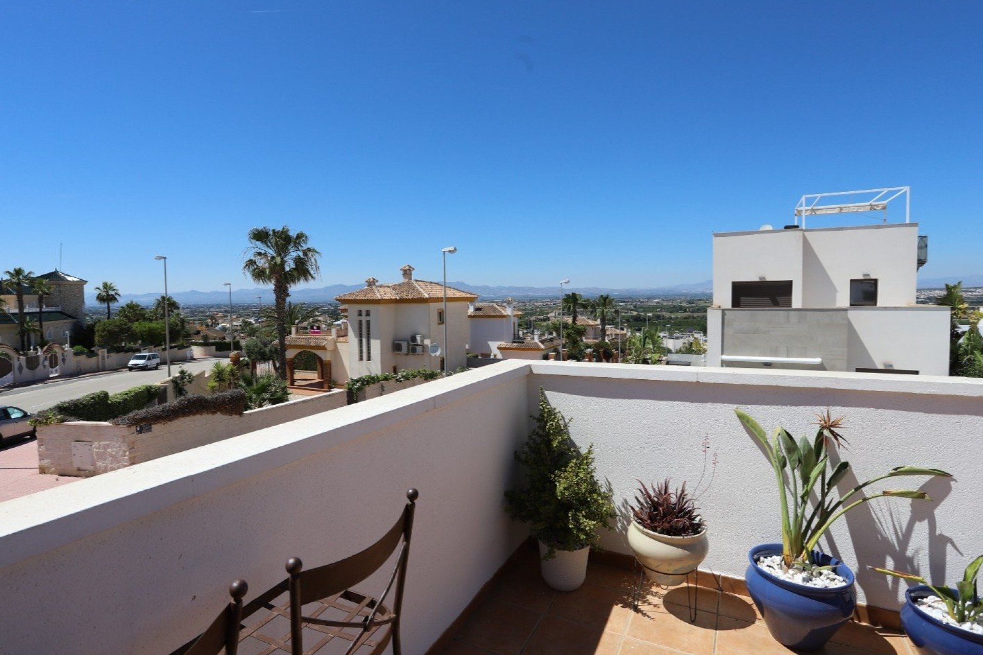 Herverkoop - Villa -
Ciudad Quesada - Costa Blanca