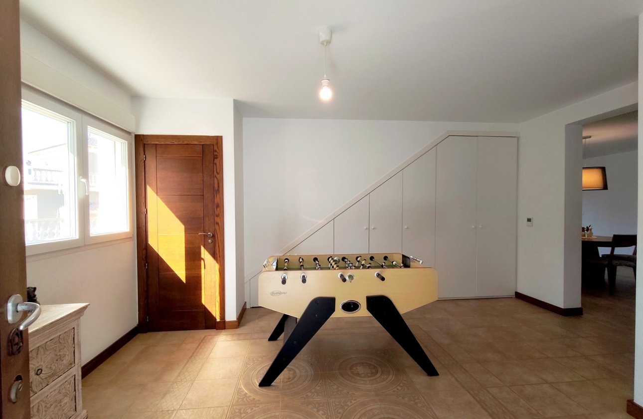 Herverkoop - Villa -
Ciudad Quesada - Costa Blanca