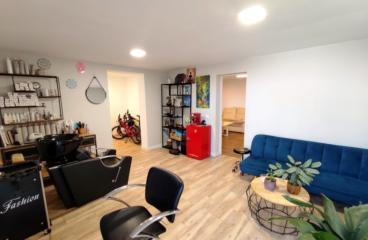 Herverkoop - Villa -
Ciudad Quesada - Costa Blanca
